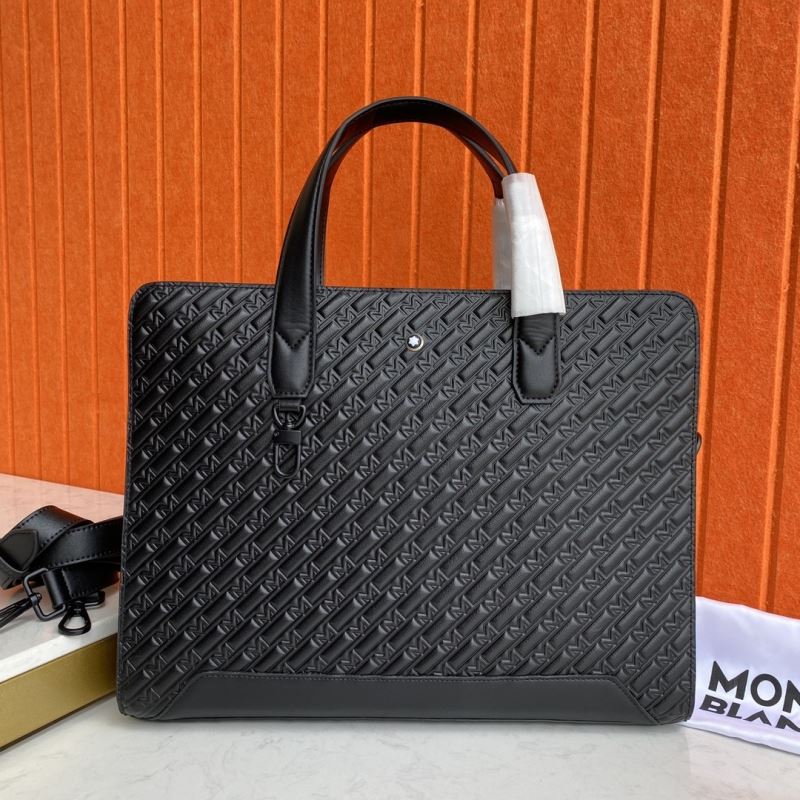 Mens Montblanc Briefcases